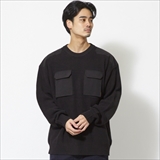 [グリップスワニー]FP MIL SWEATER