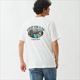 [グリップスワニー]GS CAMP TEE