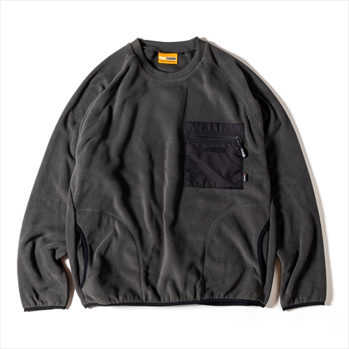 グリップスワニー | POLARTEC FLEECE CREW | ボア・フリース
