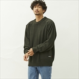 [グリップスワニー]FP MIL SWEATER 2.0