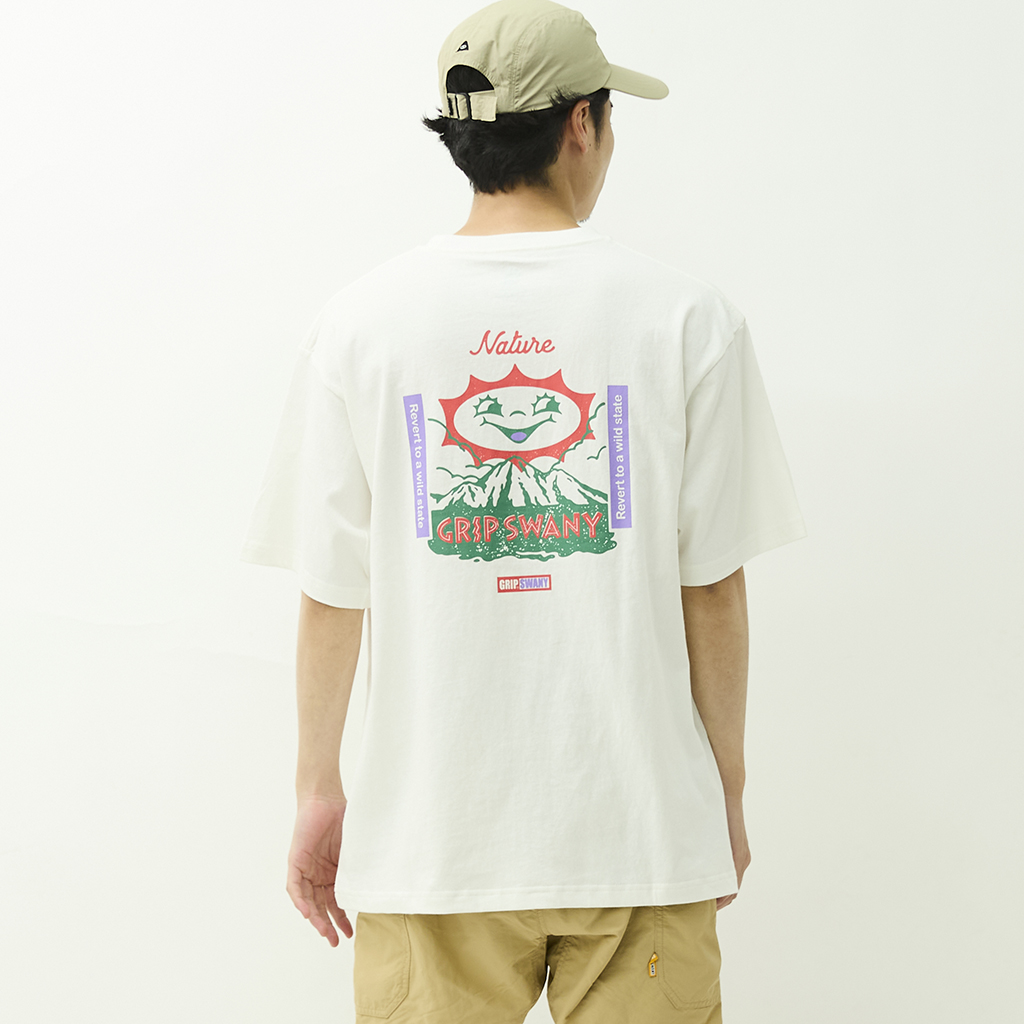 [グリップスワニー]SUNNY TEE