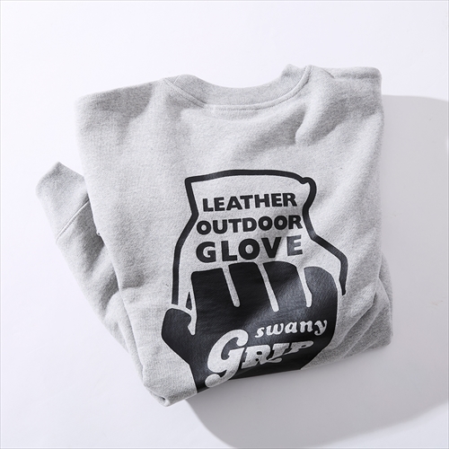 グリップスワニー | GS SWEAT CREW | パーカー・スウェット | GO