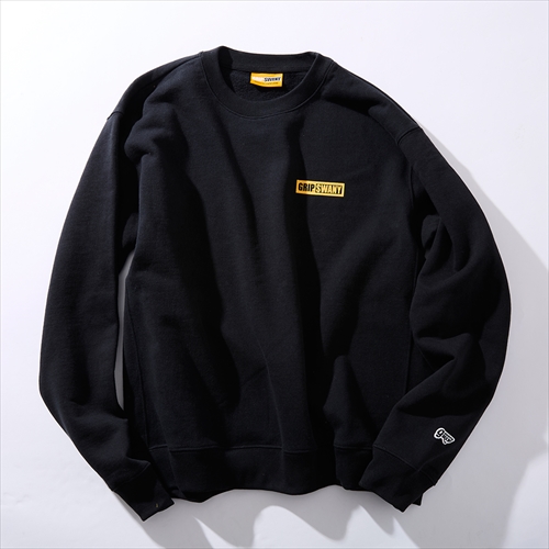 グリップスワニー | GS SWEAT CREW | パーカー・スウェット | GO
