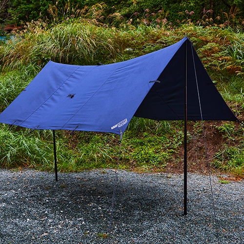 グリップスワニー×ゴーアウト | GO OUT別注 FIREPROOF GS TARP ...