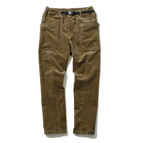 グリップスワニー×ゴーアウト | JOG 3D CAMP PANTS -GO OUT CORDUROY 