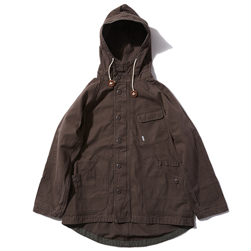 グリップスワニー | FIRE PARKA | アウター | GO OUT Online
