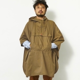 [グリップスワニー]FIREPROOF PONCHO