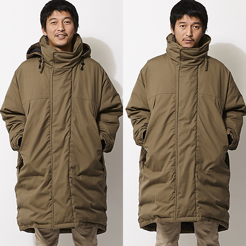 グリップスワニー モンスターパーカー MONSTER PARKA 2.0 - ダウン