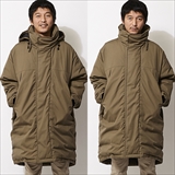 [グリップスワニー]FIREPROOF MONSTER PARKA