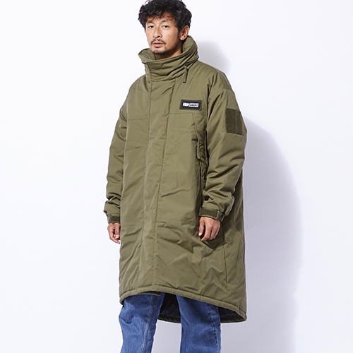 グリップスワニー | FIREPROOF MONSTER PARKA 2.0 | アウター | GO OUT ...