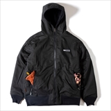 [グリップスワニー]FP REVERSIBLE BOA PARKA