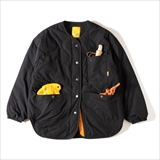 [グリップスワニー]W'S QUILT BLOUSON
