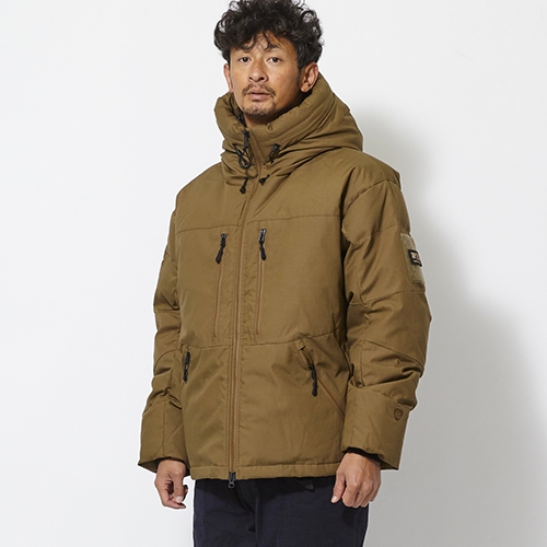 グリップスワニー FIREPROOF DOWN JACKET XLサイズ