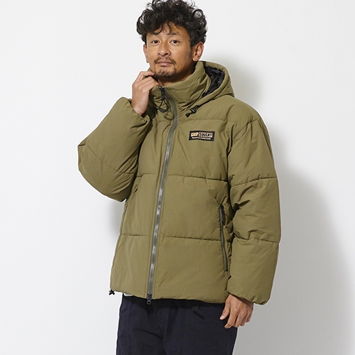 GRIP SWANY グリップスワニー PUFF JKTカモGSJ-90