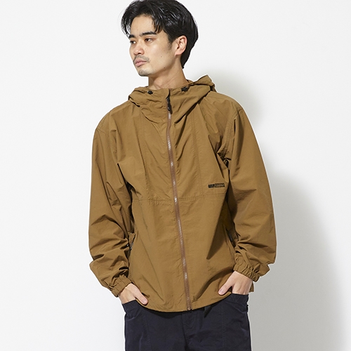 グリップスワニー | SUPPLEX CAMP PARKA | マウンテンパーカー 