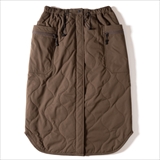 [グリップスワニー]W'S QUILT SKIRT