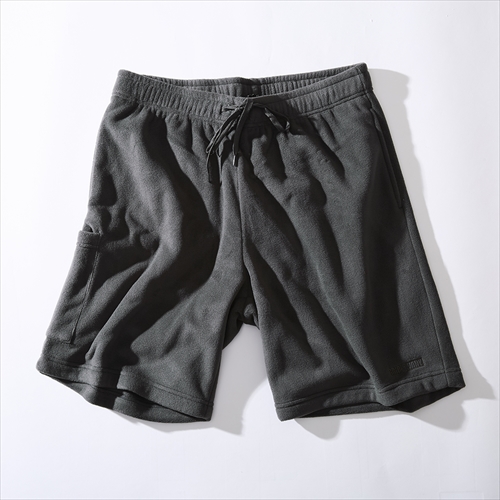 グリップスワニー | POLARTEC FLEECE SHORTS | ショートパンツ