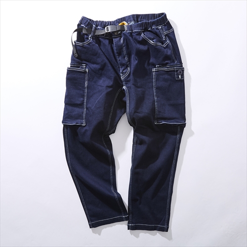 GRIP SWANY グリップスワニー パンツ メンズ 10 POCKETS DENIM