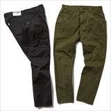 [グリップスワニー×ゴーアウト]SARROUEL CAMP PANTS