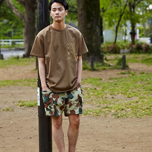 36センチ股下STABRIDGE × GRIP SWANY SHORTS ショーツ GOOUT - ceskymak.cz