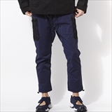 [グリップスワニー×グラミチ×ゴーアウト]MESH POCKET GEAR PANTS