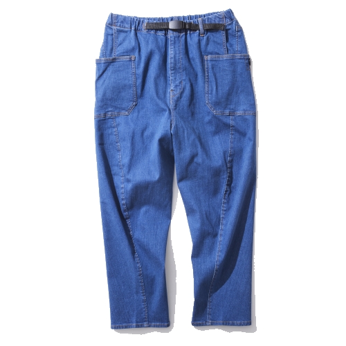 グリップスワニー | JOG 3D WIDE CAMP PANTS | パンツ | GO OUT Online