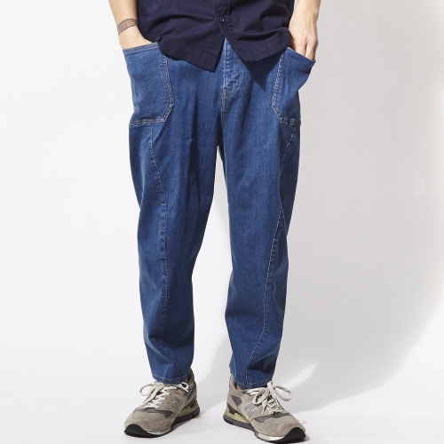 グリップスワニー | JOG 3D WIDE CAMP PANTS | パンツ | GO OUT Online ...