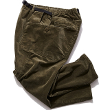 [グリップスワニー]JOG 3D CORDUROY WIDE CAMP PANTS