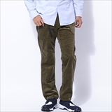 [グリップスワニー]CAMP CORDUROY PANTS