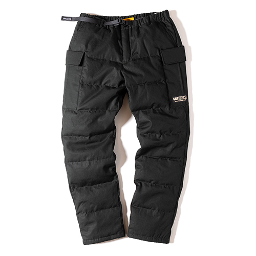 グリップスワニー | FIREPROOF DOWN PANTS 4.0 | パンツ | GO OUT 