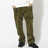 [グリップスワニー]CORDUROY GEAR PANTS