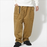 [グリップスワニー]CORDUROY BUSH PANTS