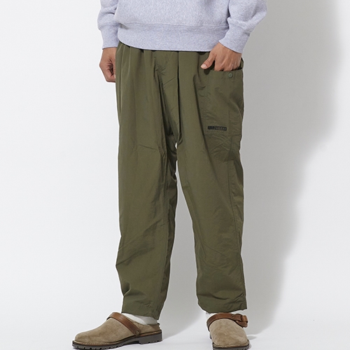 頼りになるポケット収納！GRIP SWANY PANTS | GO OUT Online ...