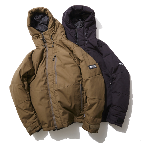 グリップスワニー | FIREPROOF DOWN JKT 2.0 | ダウンジャケット | GO 
