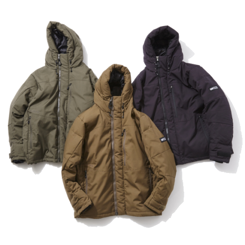 グリップスワニー FIREPROOF DOWN JACKET XLサイズ