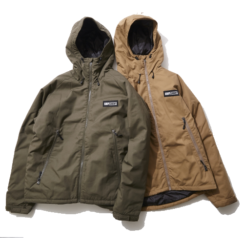 グリップスワニー | FIREPROOF GS JKT | アウター | GO OUT Online ...