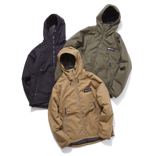 グリップスワニー | FIREPROOF GS JKT | アウター | GO OUT Online ...