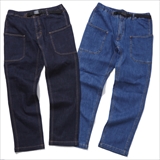 [グリップスワニー]DENIM CAMP PANTS