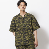 [グリップスワニー]SUPPLEX CAMP SHIRT3.0