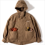 [グリップスワニー]W`S  CAMP PARKA