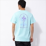 [グッドワース]TROUBLE IN PARADISE TEE