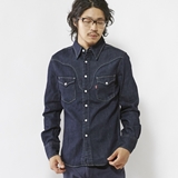 [ゴーウエスト]RANCHER SHIRTS