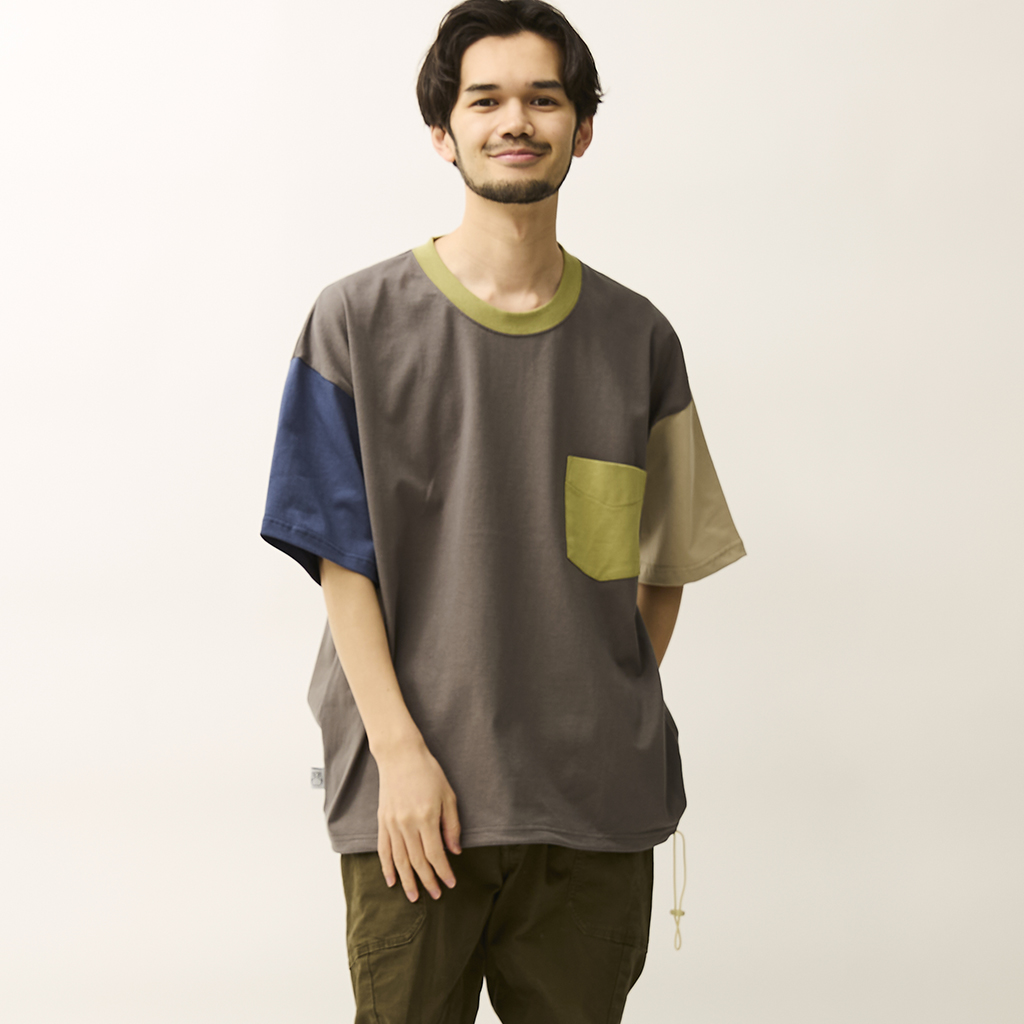 [ジムマスター]7.4ozヘビーウエイトビッグTee