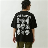 [ジムマスター]“SMILE PARADICE”プリント7.4ozビッグTee