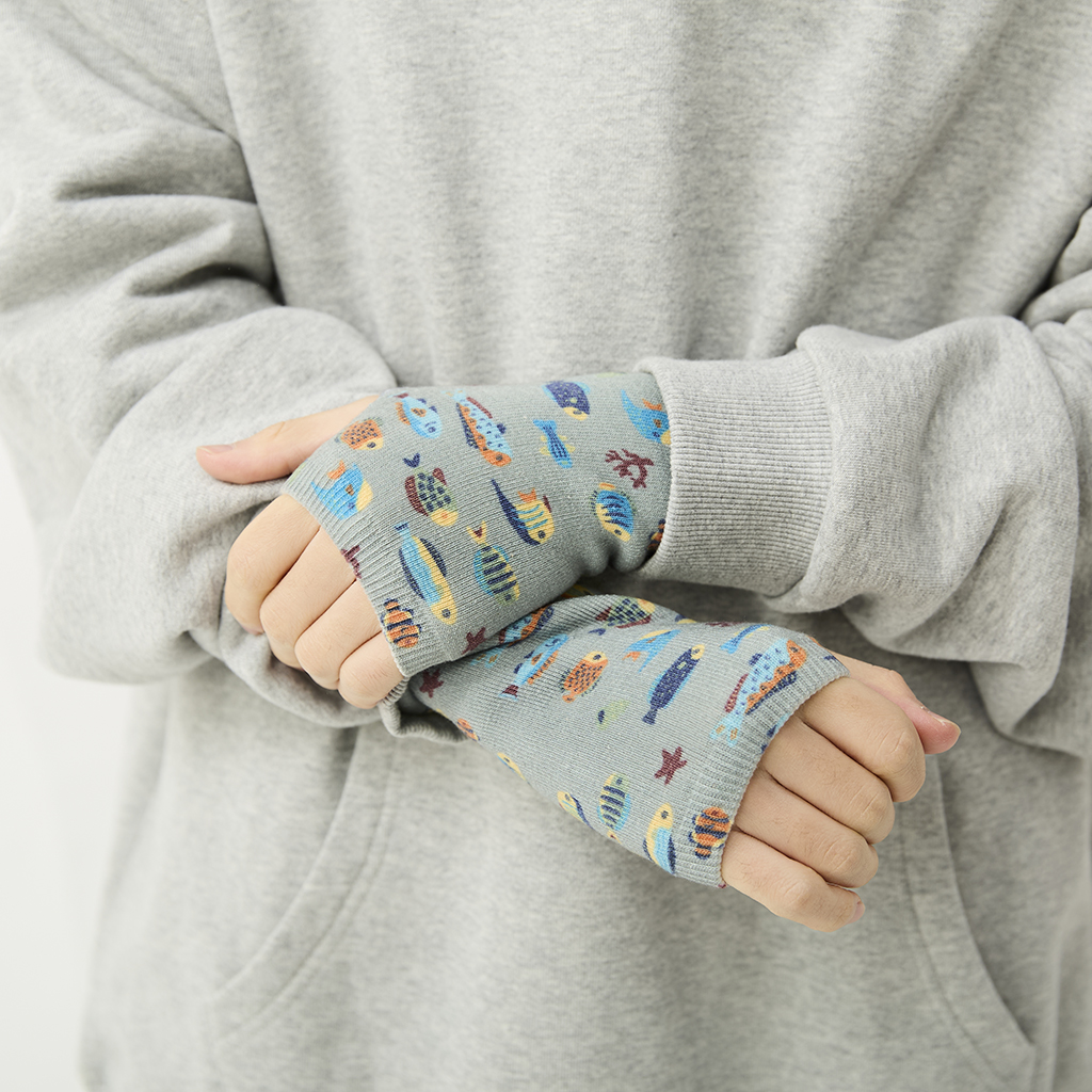 [ジムマスター]“HAPPYPAINT”アームカバー