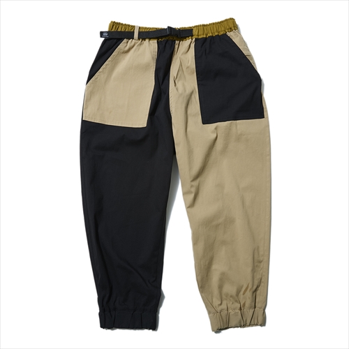 ジムマスター | ストレッチヘリンボーン クロップドパンツ