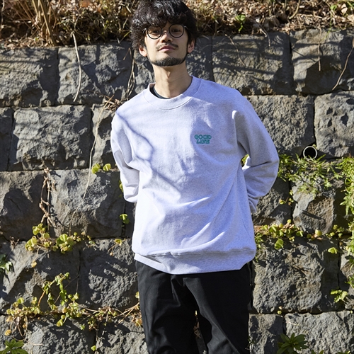 ペトロールズ　スウェット　Mサイズ 9643 Fleece Quarter Zip - Heather Gray | Next Level Apparel