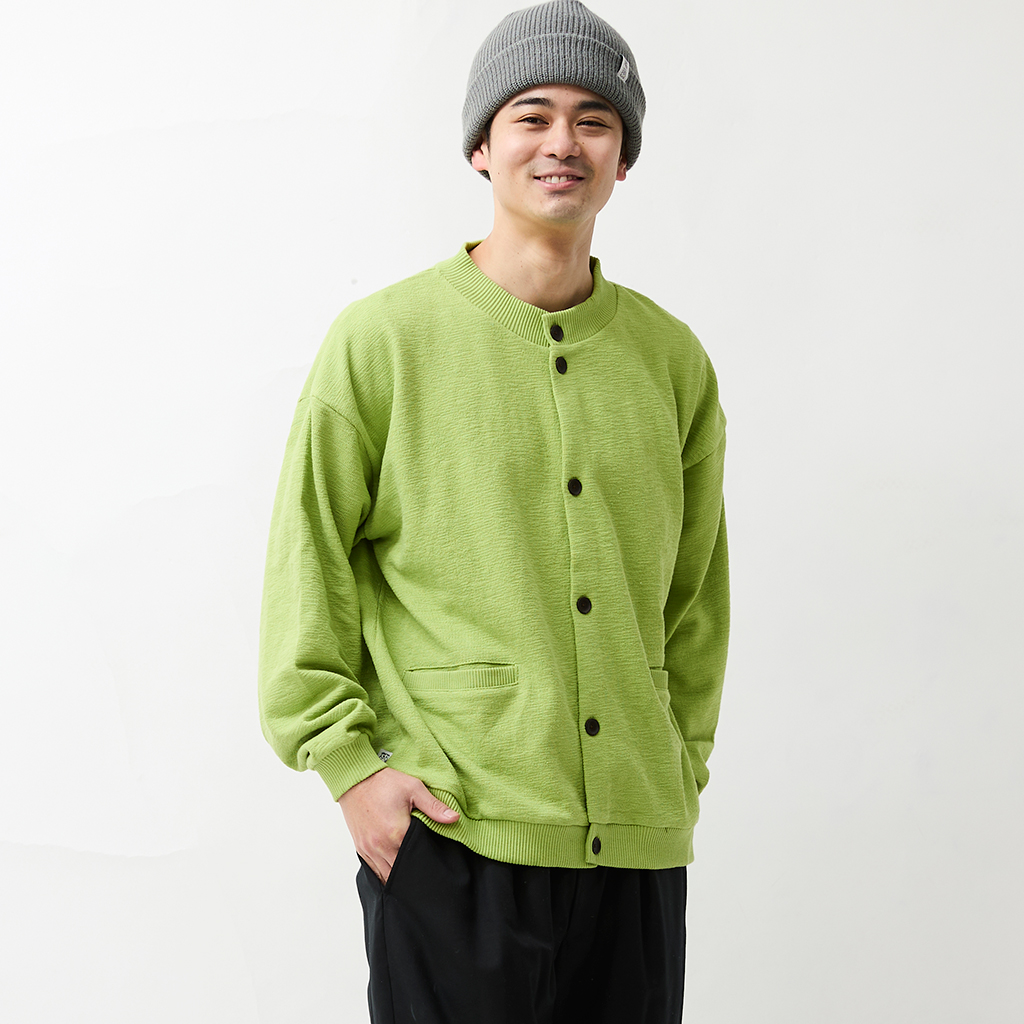 [ジムマスター]ブロックインレイ ボタンカーデ