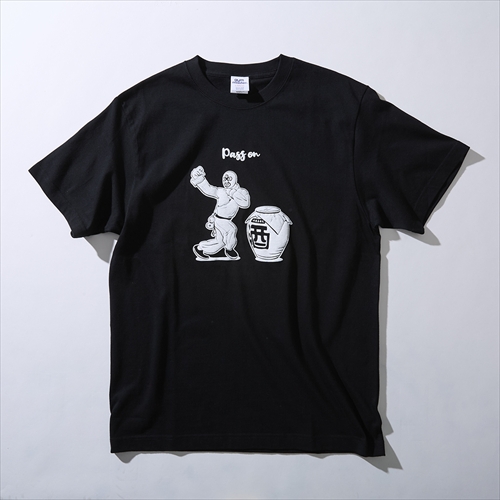 ジムマスター | “Pass on”5.6ozプリントTee | Tシャツ | GO OUT