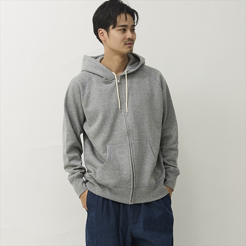 ジムマスター | トンプキンスウェットジップパーカ | パーカー